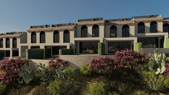 Image No.2-3 Bed Townhouse for sale