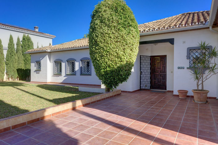 Image No.24-Villa de 4 chambres à vendre à Mijas Golf