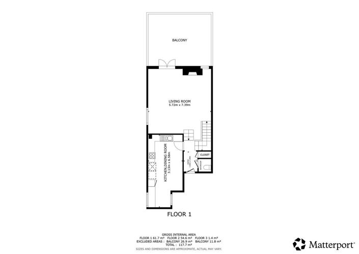 Image No.29-3 Bed Townhouse for sale