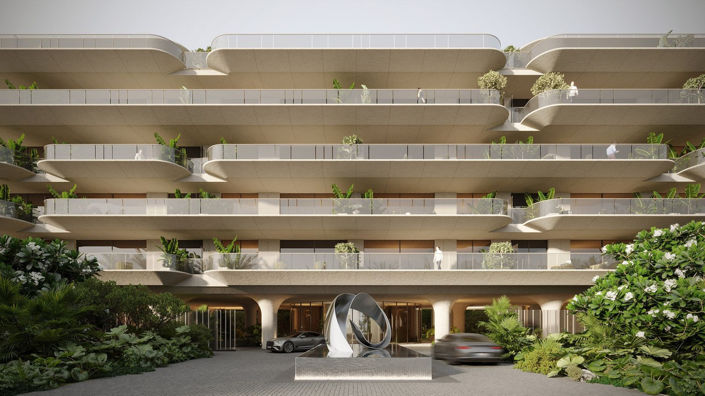 Image No.2-3 Bed Apartment for sale