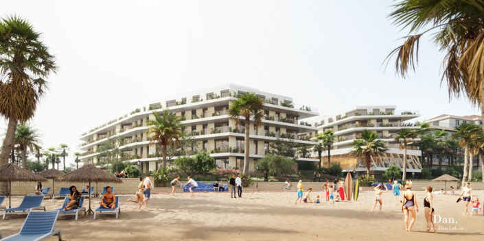 Image No.11-1 Bed Apartment for sale