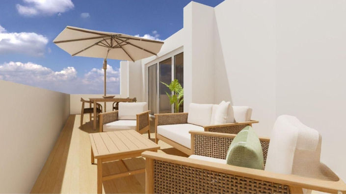 Image No.3-3 Bed Apartment for sale