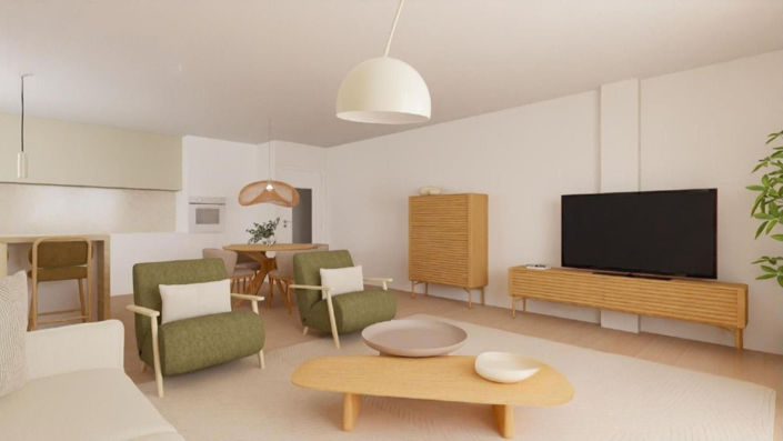 Image No.6-3 Bed Apartment for sale