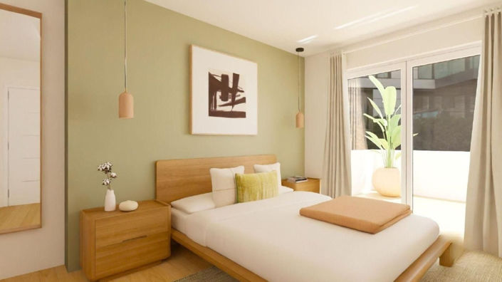 Image No.8-3 Bed Apartment for sale