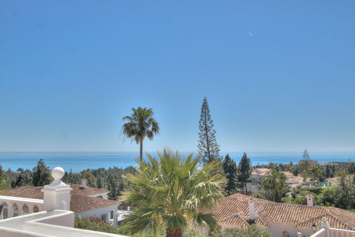 Image No.3-Villa de 2 chambres à vendre à Mijas Costa