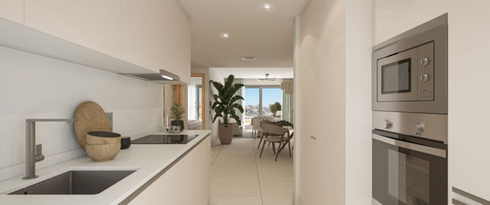 Image No.15-2 Bed Apartment for sale