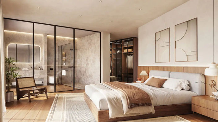 Image No.5-Maison de ville de 3 chambres à vendre à Fuengirola