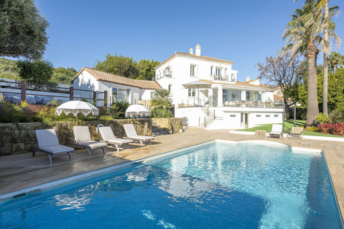 Image No.2-Villa de 6 chambres à vendre à La Duquesa