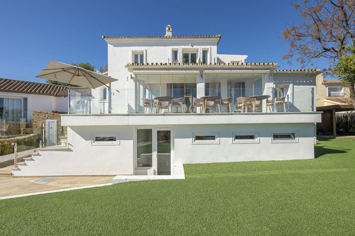 Image No.7-Villa de 6 chambres à vendre à La Duquesa