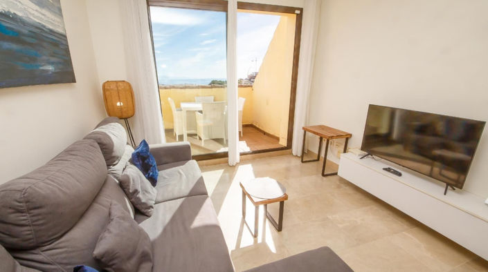 Image No.3-Appartement de 2 chambres à vendre à La Duquesa