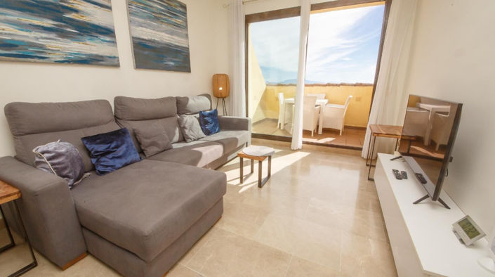 Image No.4-Appartement de 2 chambres à vendre à La Duquesa