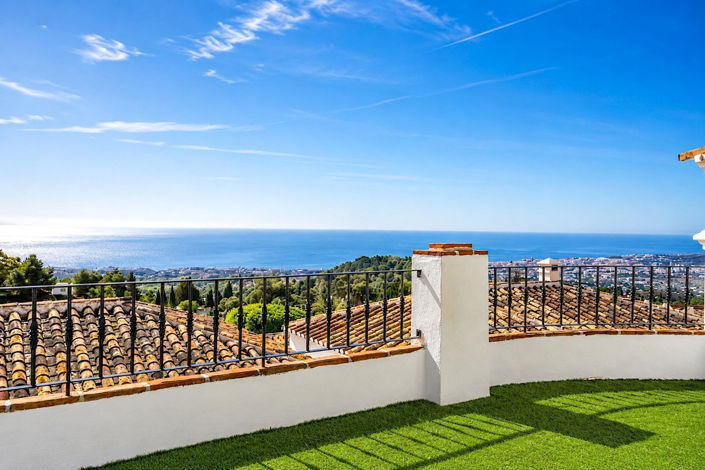 Image No.2-Appartement de 2 chambres à vendre à Mijas
