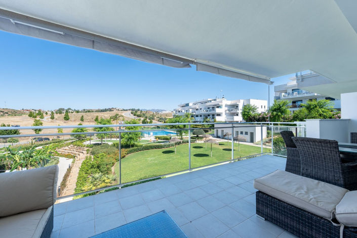 Image No.2-Appartement de 2 chambres à vendre à La Cala De Mijas