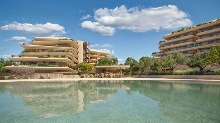 Image No.2-1 Bed Apartment for sale