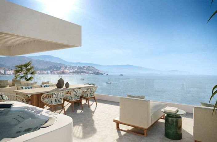 Image No.6-Villa de 3 chambres à vendre à Nerja