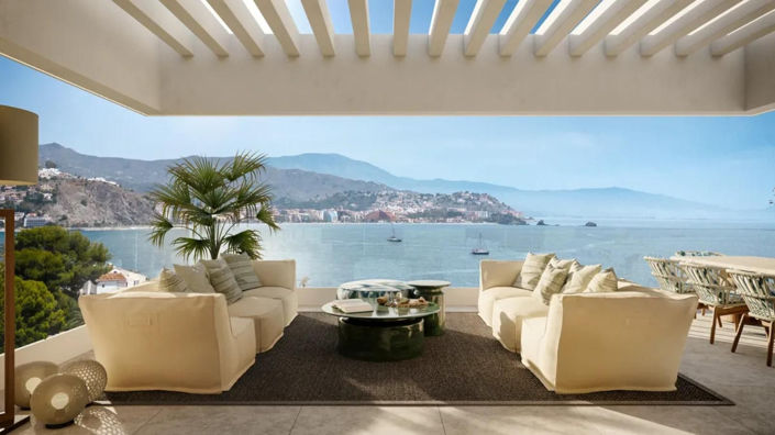 Image No.9-Villa de 3 chambres à vendre à Nerja