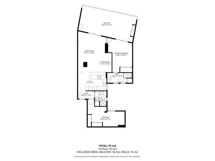 Image No.25-2 Bed Apartment for sale