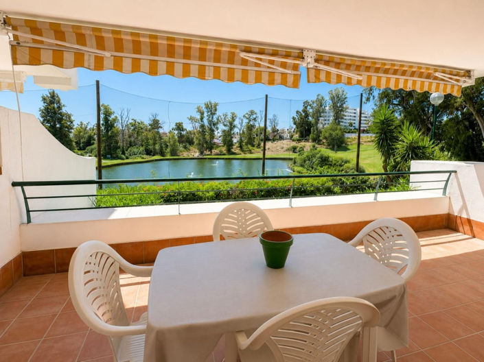 Image No.3-Appartement de 2 chambres à vendre à Guadalmina