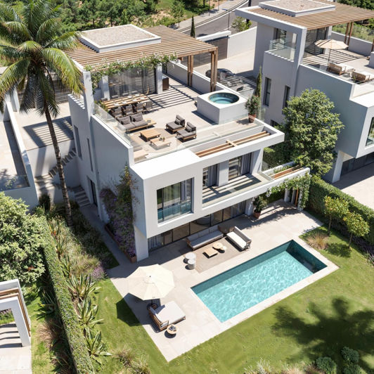 Image No.3-4 Bed Villa for sale
