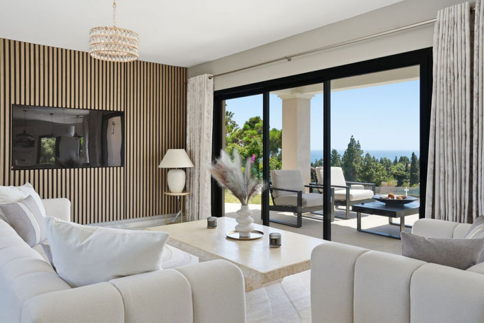 Image No.9-Villa de 4 chambres à vendre à Mijas Costa