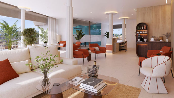 Image No.20-1 Bed Apartment for sale