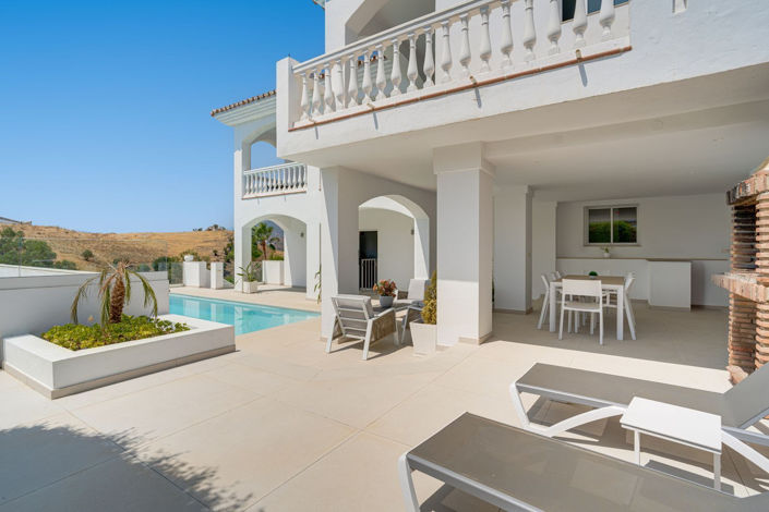 Image No.5-Villa de 6 chambres à vendre à Mijas Costa