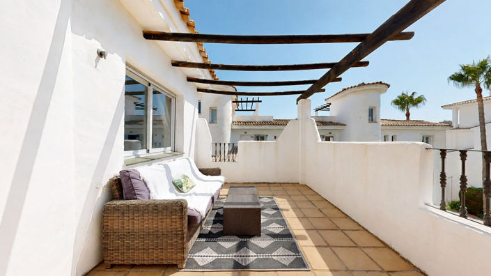 Image No.3-Appartement de 3 chambres à vendre à Nueva Andalucia