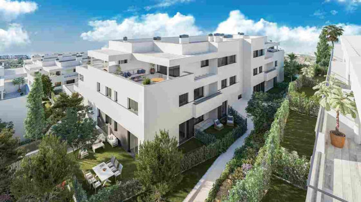 Image No.12-1 Bed Apartment for sale