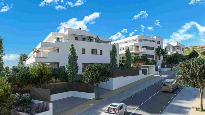 Image No.17-1 Bed Apartment for sale