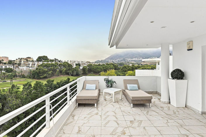 Image No.3-Appartement de 3 chambres à vendre à Benalmadena