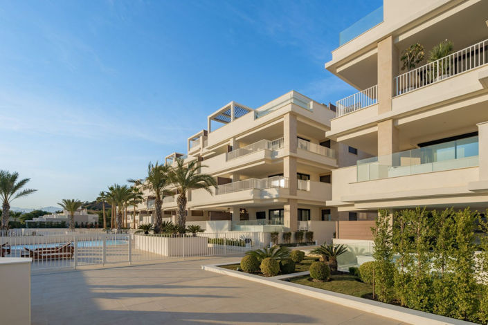 Image No.2-Appartement de 4 chambres à vendre à La Cala De Mijas