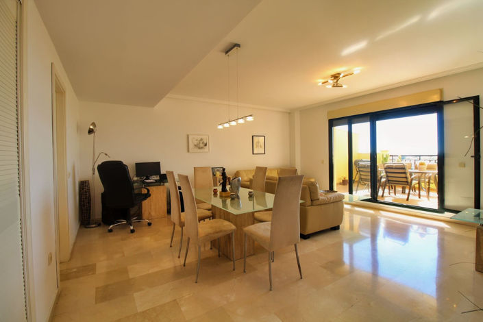 Image No.6-Appartement de 2 chambres à vendre à Torrequebrada