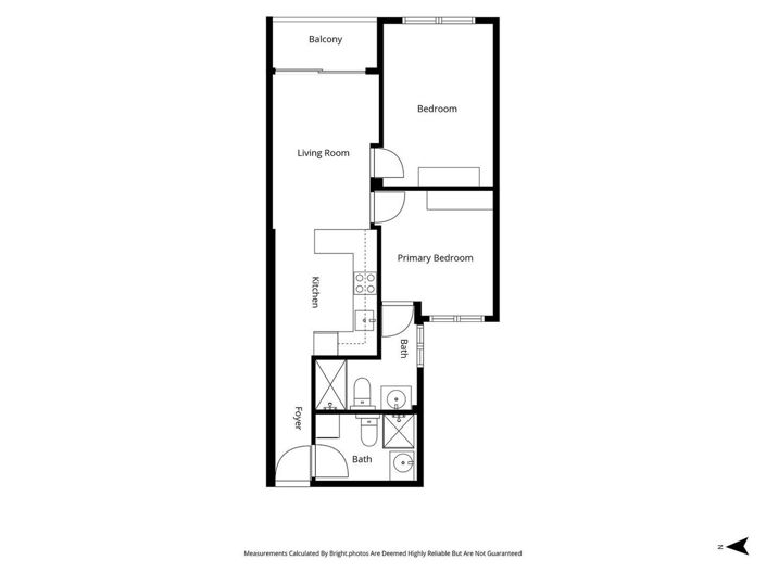 Image No.23-2 Bed Apartment for sale