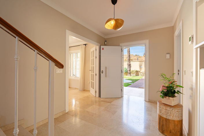 Image No.6-Villa de 4 chambres à vendre à Mijas Golf