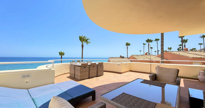 Image No.2-Appartement de 3 chambres à vendre à Estepona