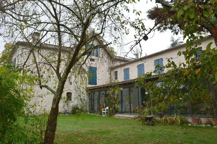 Image No.13-Maison de 6 chambres à vendre à Montaigu-de-Quercy