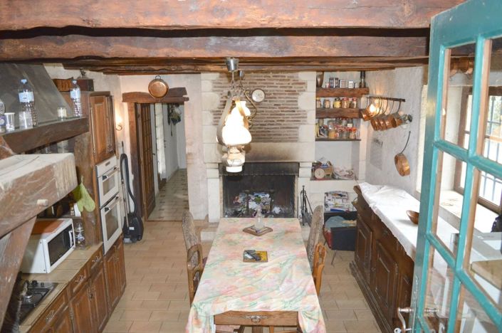 Image No.5-Maison de 6 chambres à vendre à Montaigu-de-Quercy