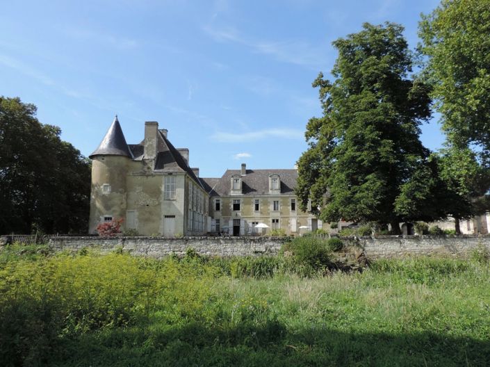 Image No.1-Maison de 7 chambres à vendre à Châtellerault