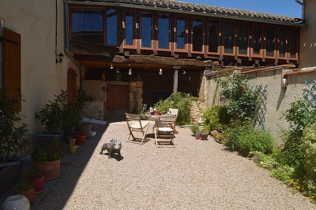 Image No.2-Maison de 3 chambres à vendre à Cordes-sur-Ciel