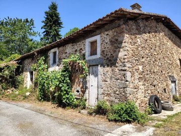 1 - Roussines, House