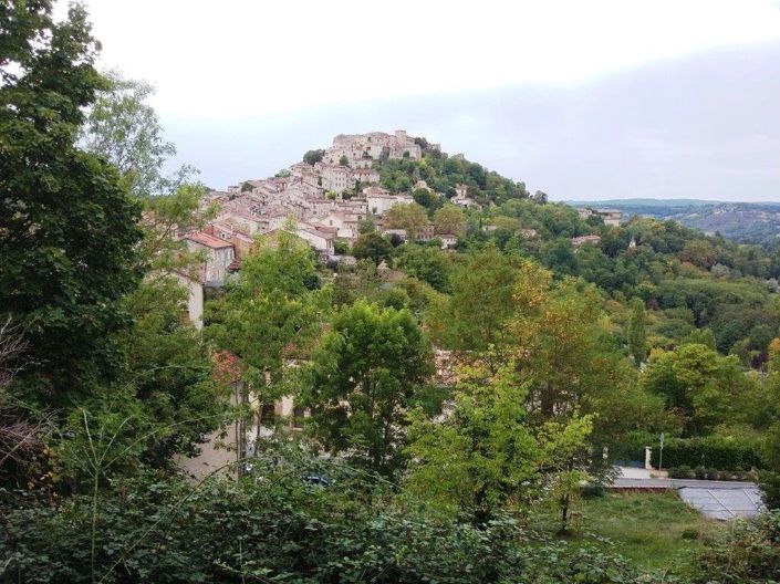 Image No.1-Propriété à vendre à Cordes-sur-Ciel