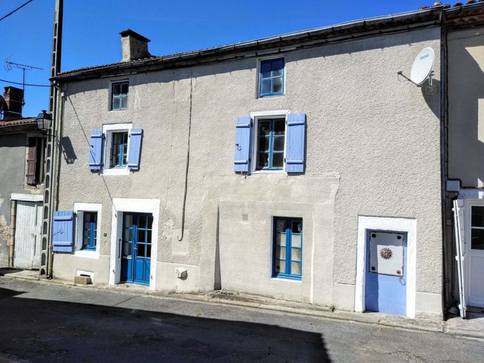 Image No.1-Maison de 3 chambres à vendre à Saint-Mathieu