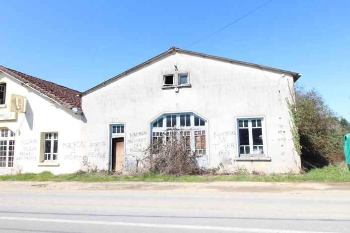 Image No.1-Maison de 4 chambres à vendre à Dournazac