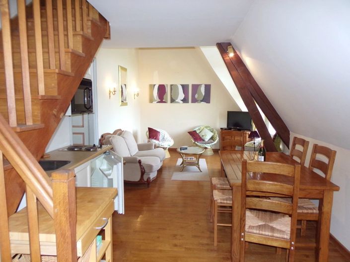 Image No.1-Propriété de 2 chambres à vendre à Les Forges
