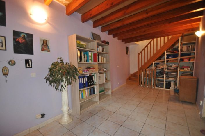 Image No.5-Maison de village de 4 chambres à vendre à Montbron