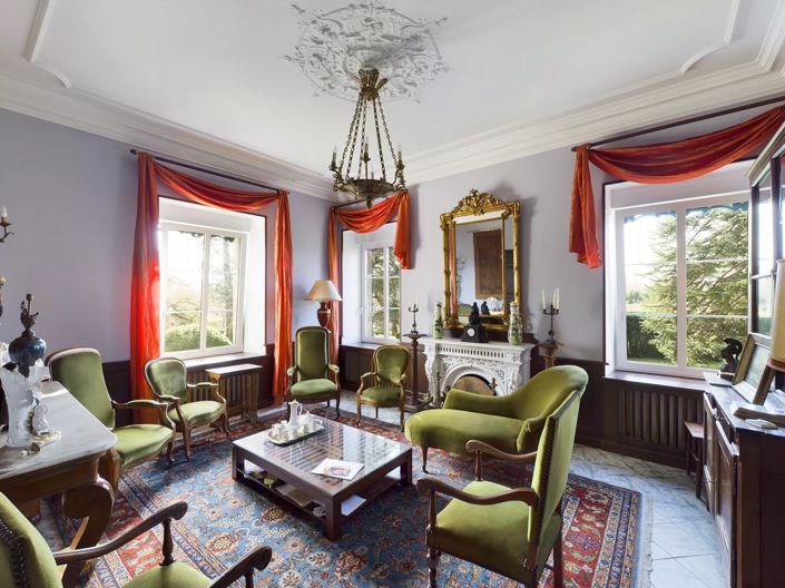 Image No.3-Maison de 30 chambres à vendre à Cordes-sur-Ciel