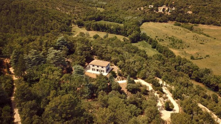 Image No.2-Maison de 12 chambres à vendre à Châteauvert