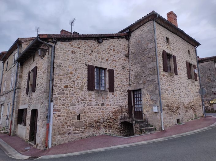 Image No.1-Maison de 3 chambres à vendre à Champniers-et-Reilhac