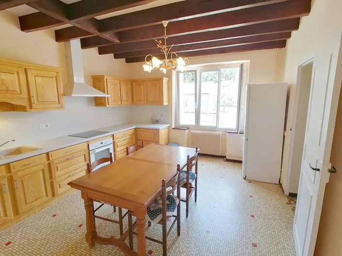 Image No.3-Maison de 3 chambres à vendre à Engayrac