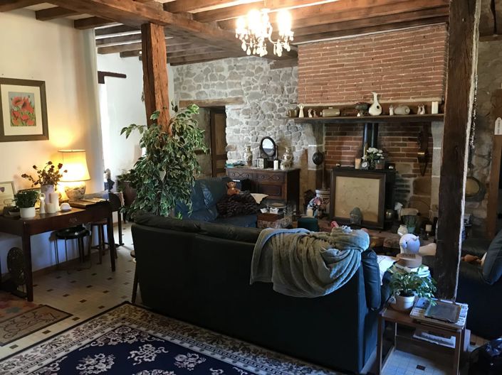 Image No.3-Ferme de 5 chambres à vendre à Saint-Léger-Magnazeix